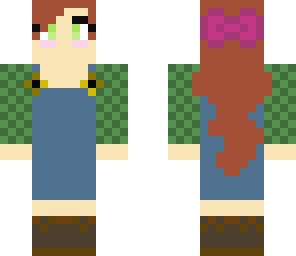farmer girl