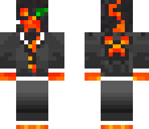 awesome cyborg creeper