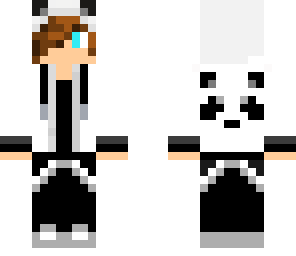 panda boy