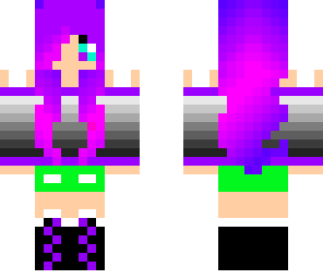 stylish girl