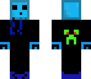 slime dj blue