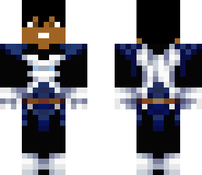 saiyan boy