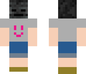 wither girl skin