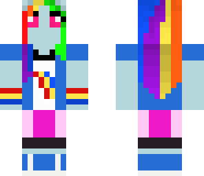 rainbow dash