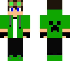 quentinplaysmc official skin