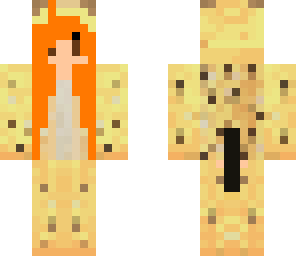 ginger haired ocelot onsie
