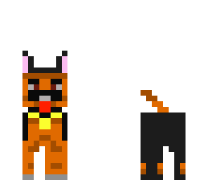 a dog i thimk