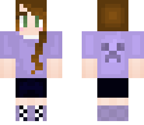 creeper tee