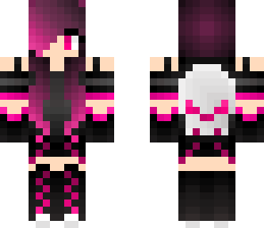electric pink