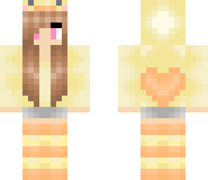 sweet duck girl