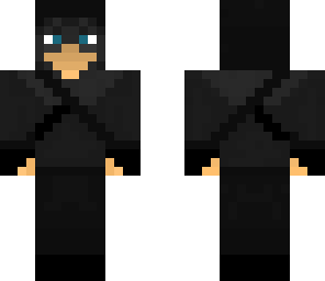 black arrow