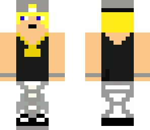 street dude