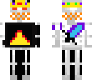 the king skull