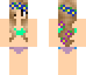 sexy bikini girl