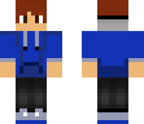 iremotepvp - boy skin