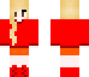 red girl fixed