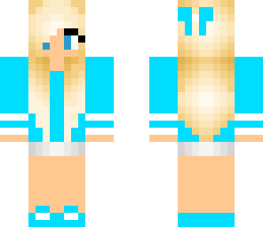 summer girl-twin 1