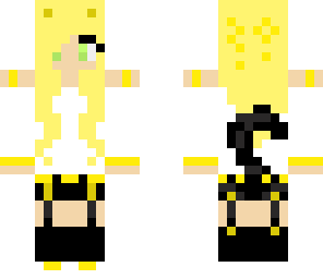 my cool skin yellow 2