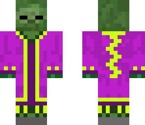 zombie highpriest