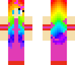iris the rabow gddess