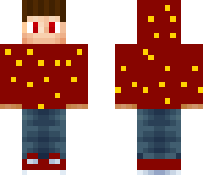 byfurry skinpack - kapuzenskin