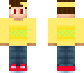 byfurry skinpack - standardskin