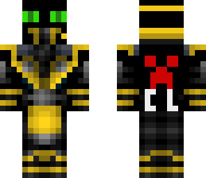ender ninja creep-legion