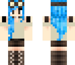 my skin
