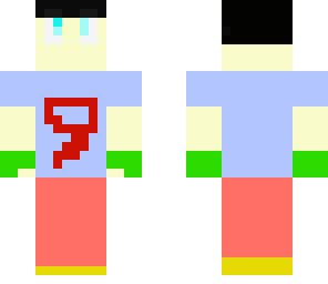 james first skin