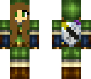 robin hood girl