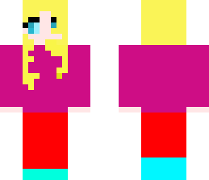 rock girl