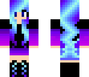 the etletric girl