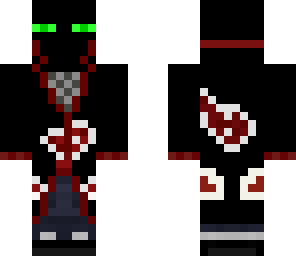 akatsuki enderman