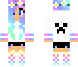 rainbow creeper