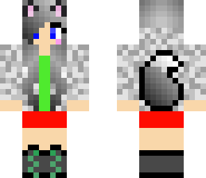 wolf girl
