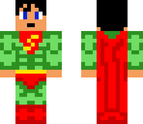 forest superman