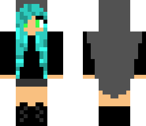 assassin girl