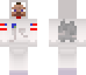astronaut steve