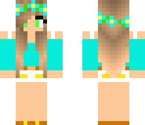 summer girl