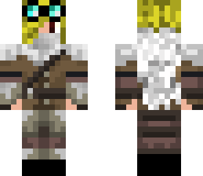 blond