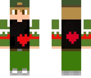 green swag