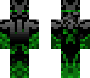 green endermen