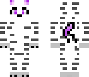 crystal the tiger