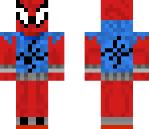 scarlet spider
