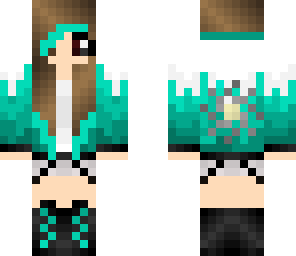 skin for vanessastarz