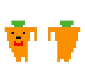 like carrot