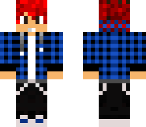 my new skin