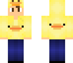 duck boy edited