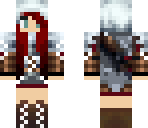 lady assassin