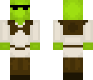 swag shrek